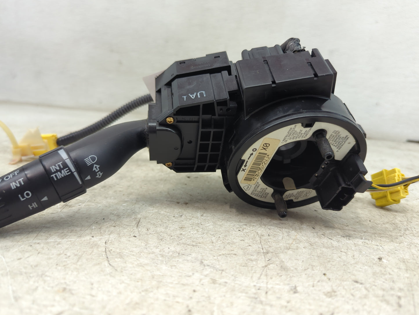 2006-2008 Honda Ridgeline Column Switch 83c-a01|f85-2636 - Oemusedautoparts1.com
