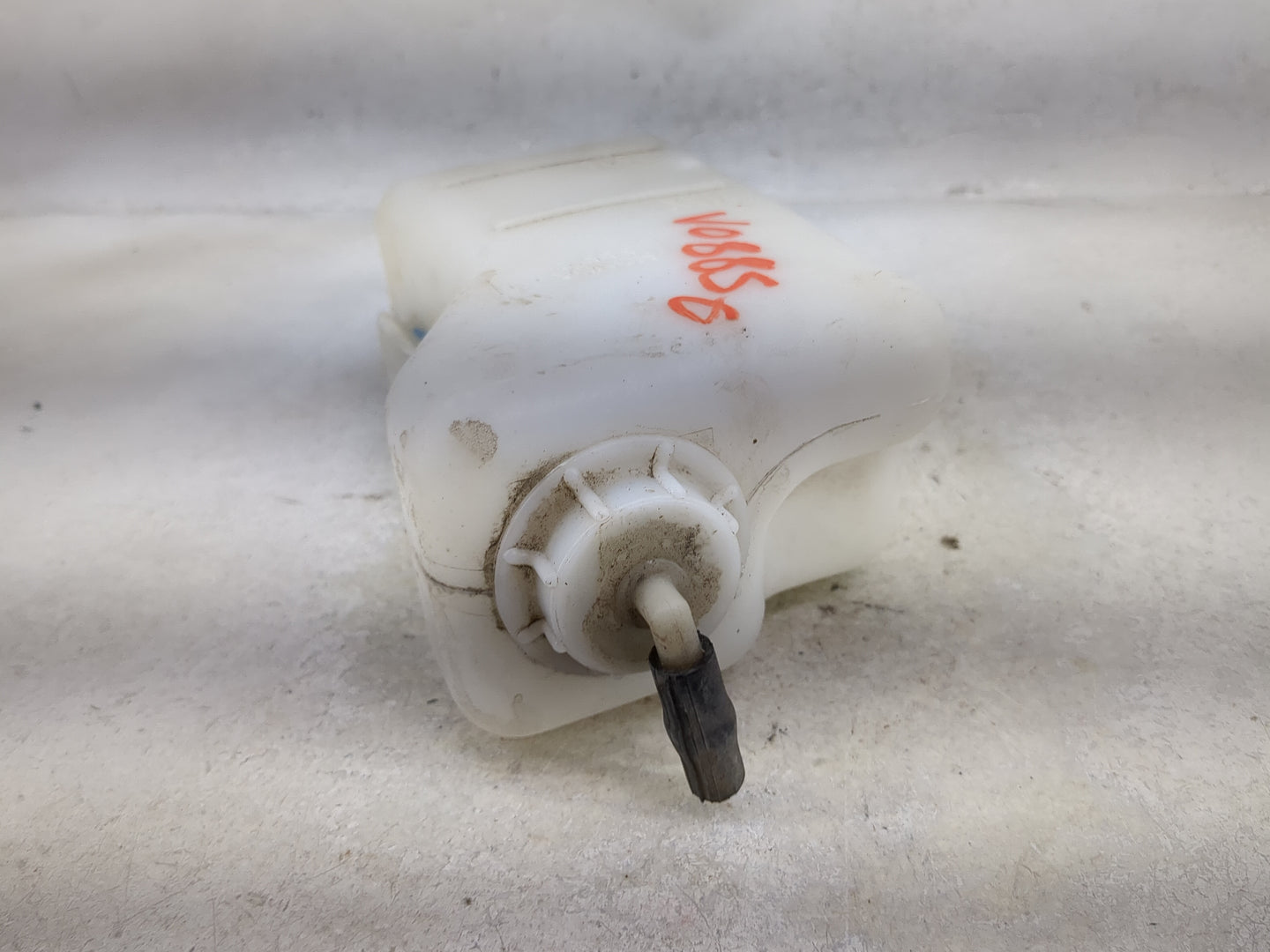2006 Honda Ridgeline Radiator Coolant Overflow Expansion Tank Bottle 1494368 - Oemusedautoparts1.com