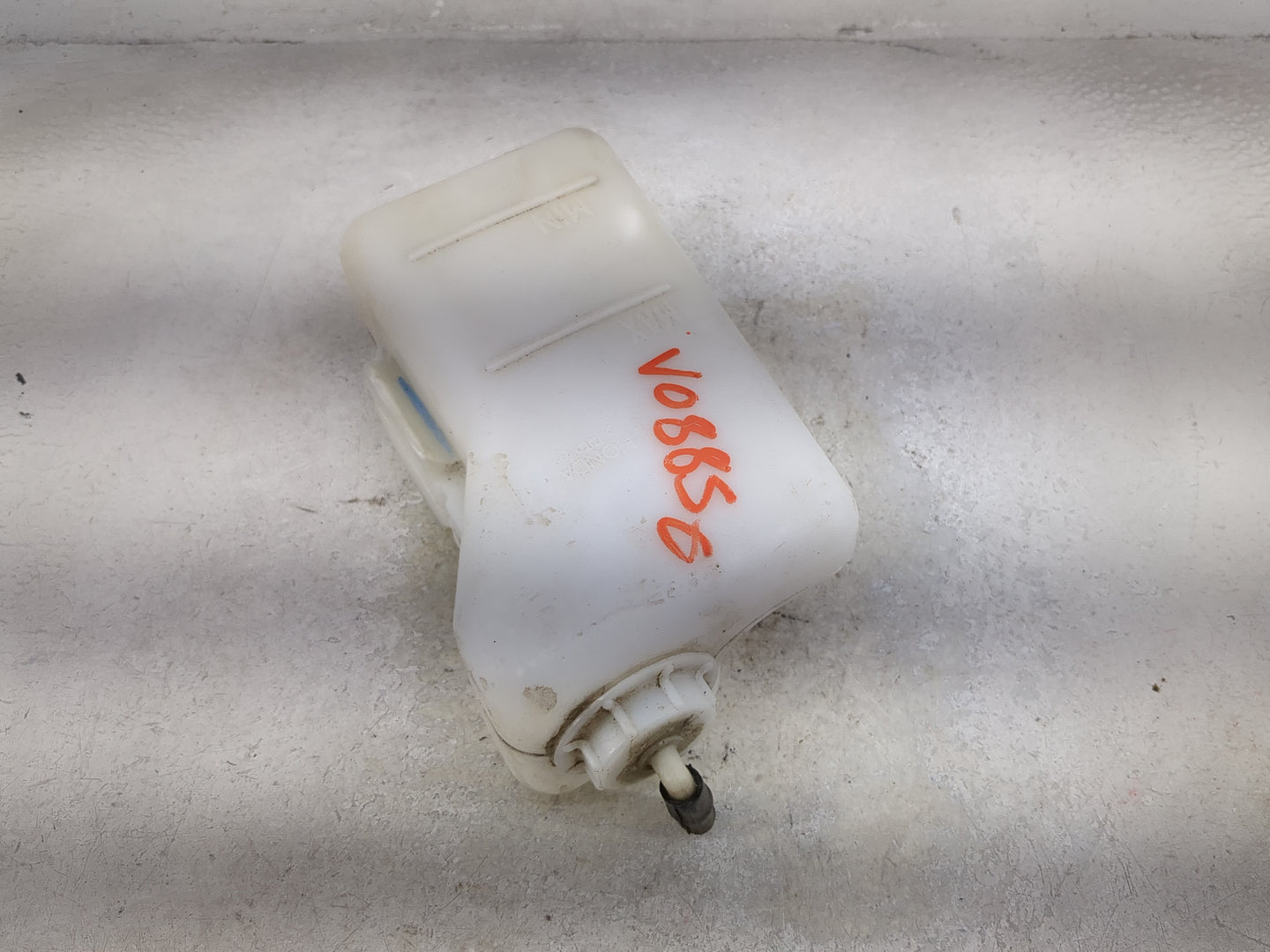 2006 Honda Ridgeline Radiator Coolant Overflow Expansion Tank Bottle 1494368 - Oemusedautoparts1.com