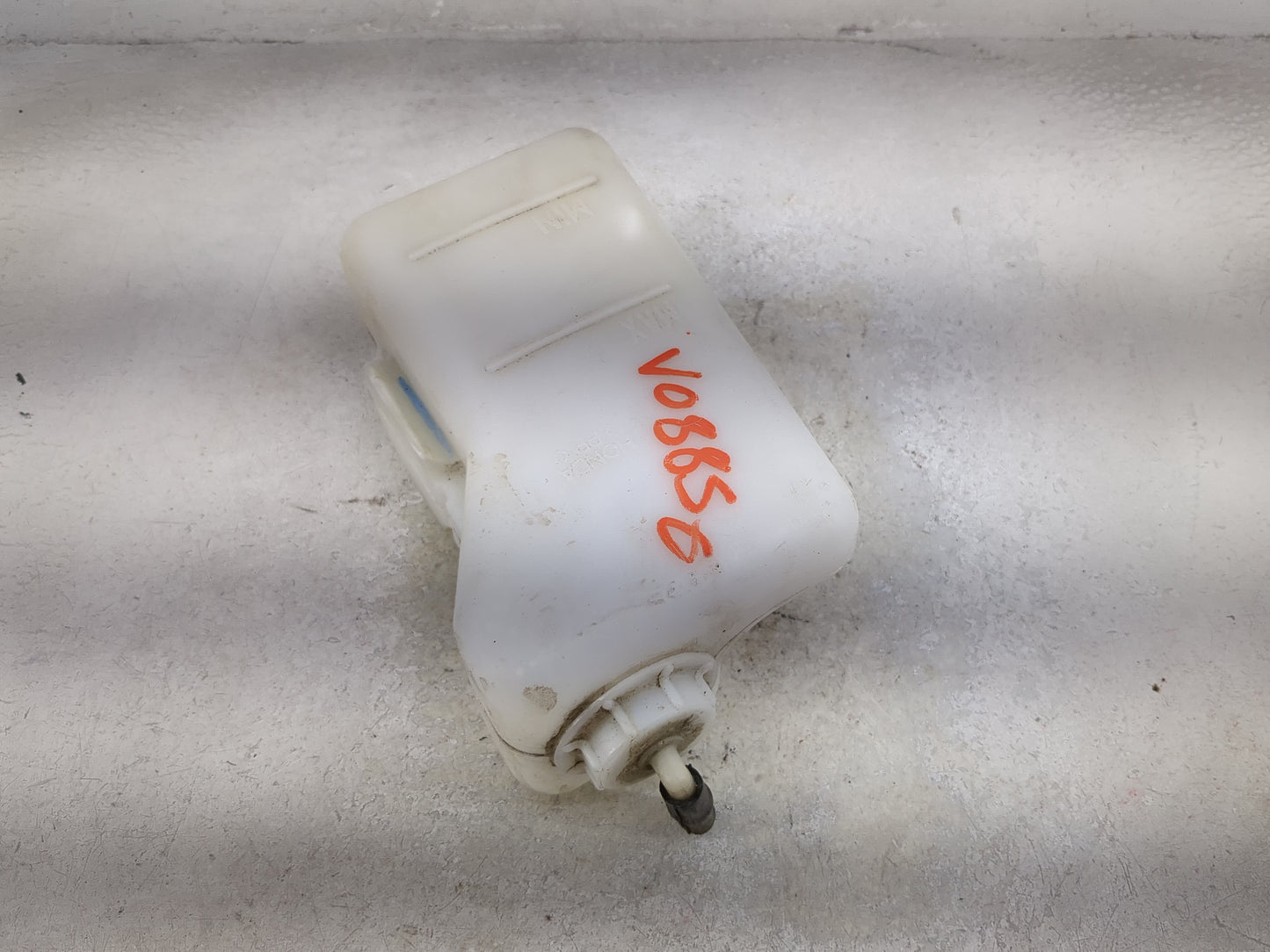 2006 Honda Ridgeline Radiator Coolant Overflow Expansion Tank Bottle 1494368 - Oemusedautoparts1.com