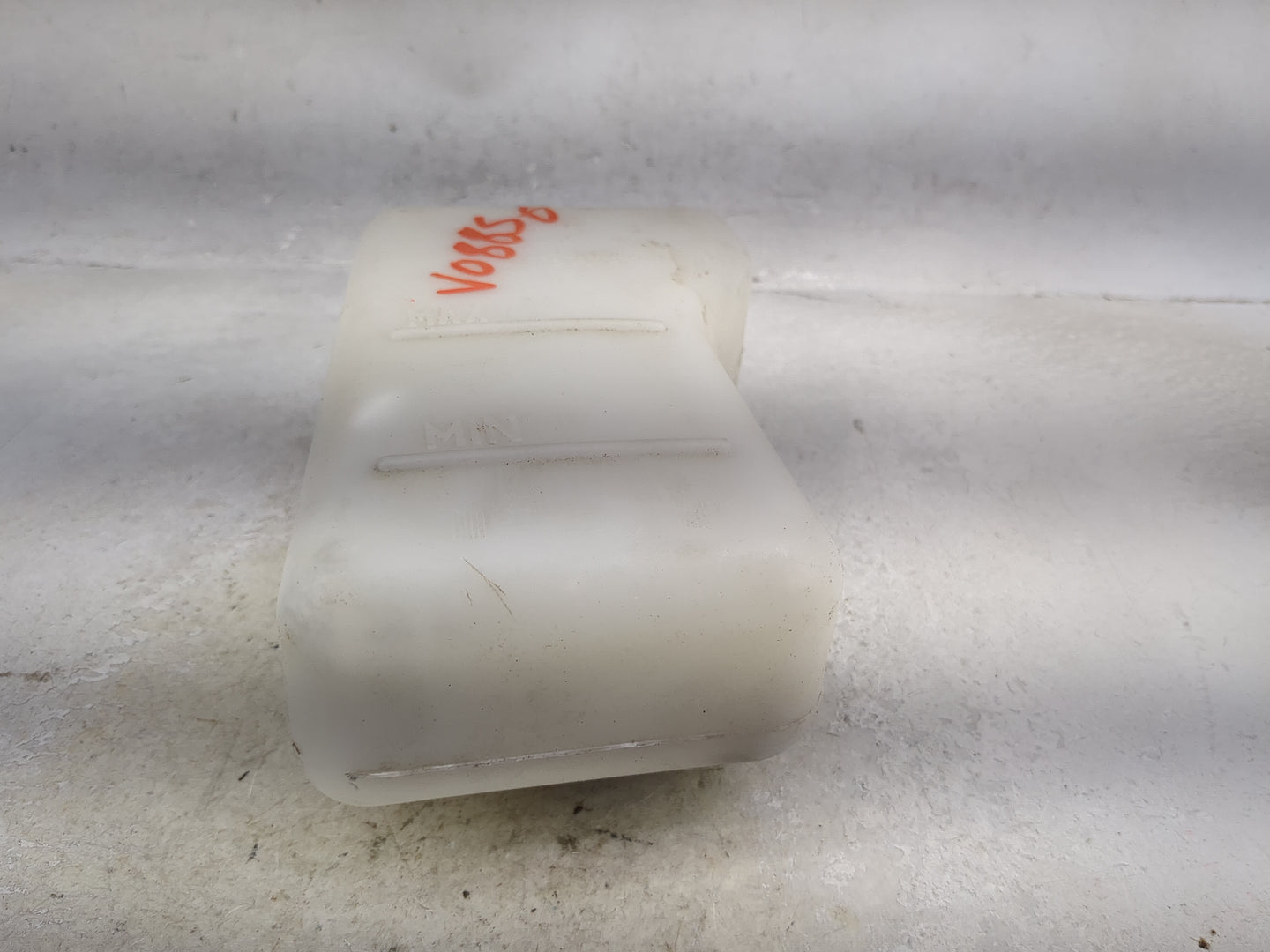 2006 Honda Ridgeline Radiator Coolant Overflow Expansion Tank Bottle 1494368 - Oemusedautoparts1.com