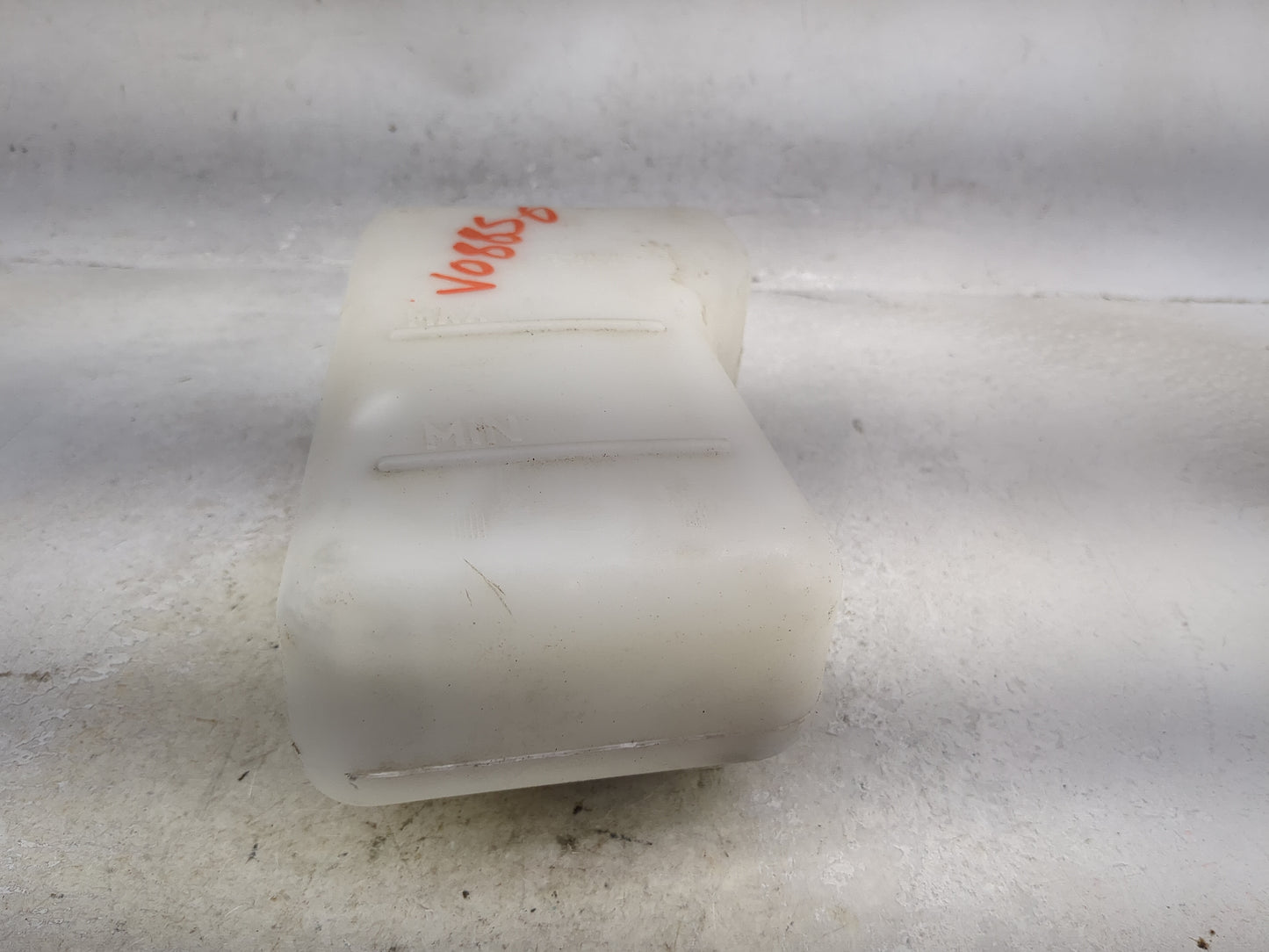 2006 Honda Ridgeline Radiator Coolant Overflow Expansion Tank Bottle 1494368 - Oemusedautoparts1.com