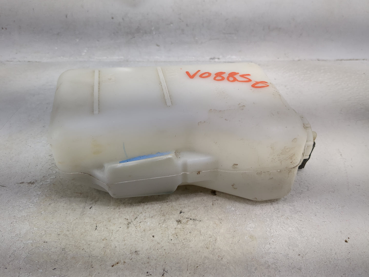2006 Honda Ridgeline Radiator Coolant Overflow Expansion Tank Bottle 1494368 - Oemusedautoparts1.com