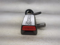 2006-2006 Honda Ridgeline Passenger Front Seatbelt Buckle 1512802 - Oemusedautoparts1.com