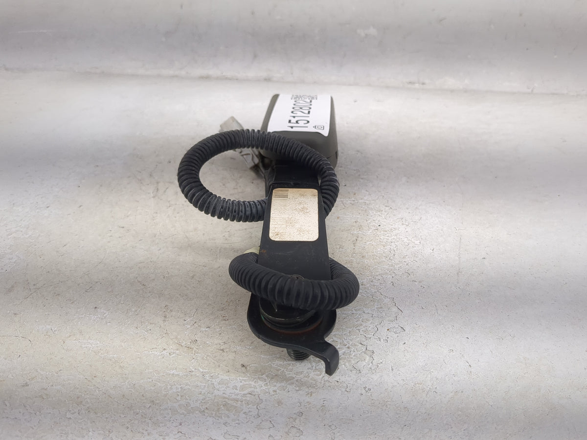 2006-2006 Honda Ridgeline Passenger Front Seatbelt Buckle 1512802 - Oemusedautoparts1.com
