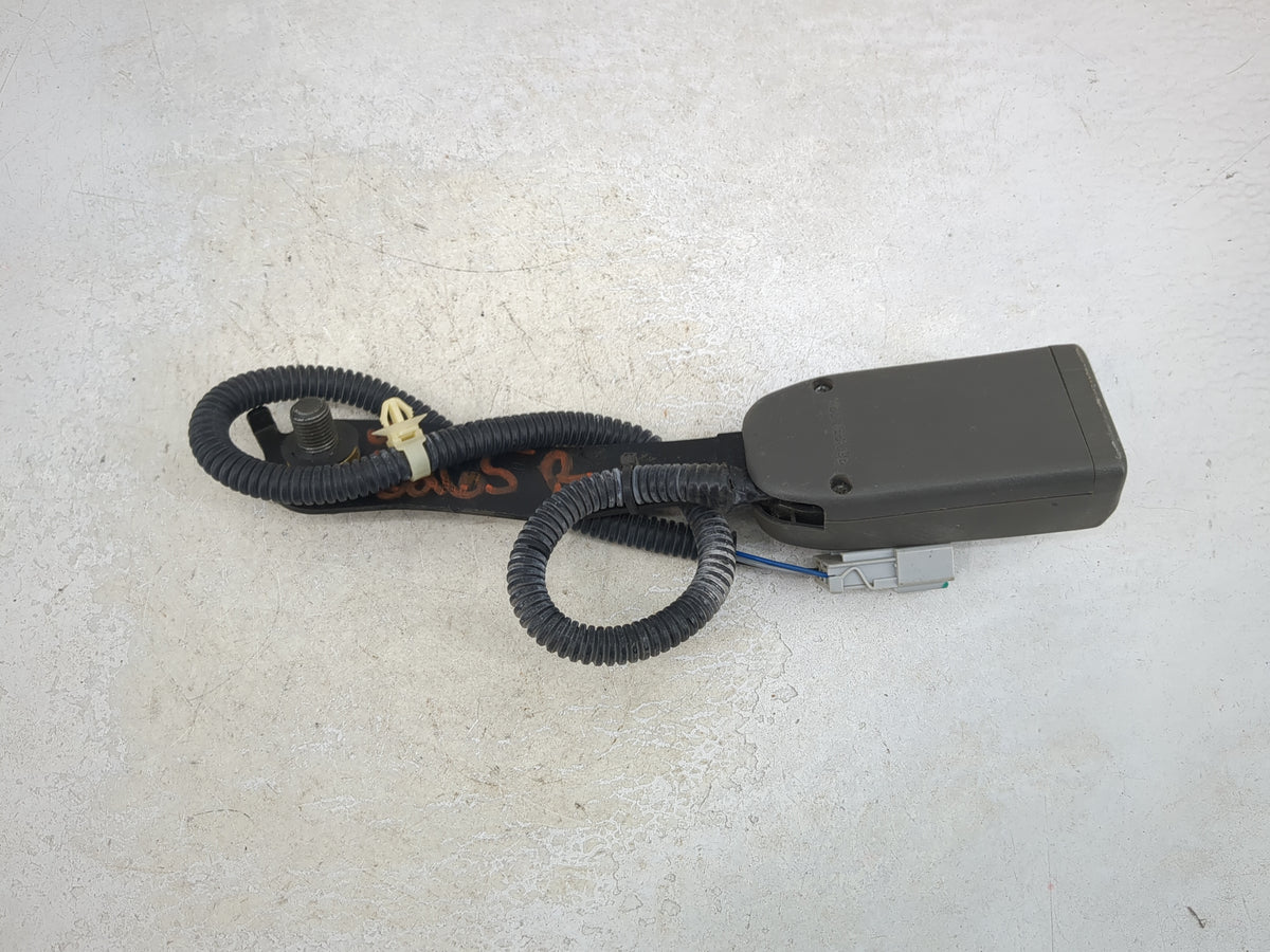 2006-2006 Honda Ridgeline Passenger Front Seatbelt Buckle 1512802 - Oemusedautoparts1.com