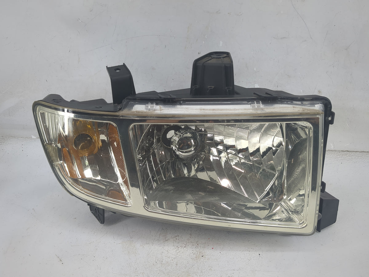 2006-2008 Honda Ridgeline Passenger Right Oem Head Light Headlight Lamp 1518778 - Oemusedautoparts1.com