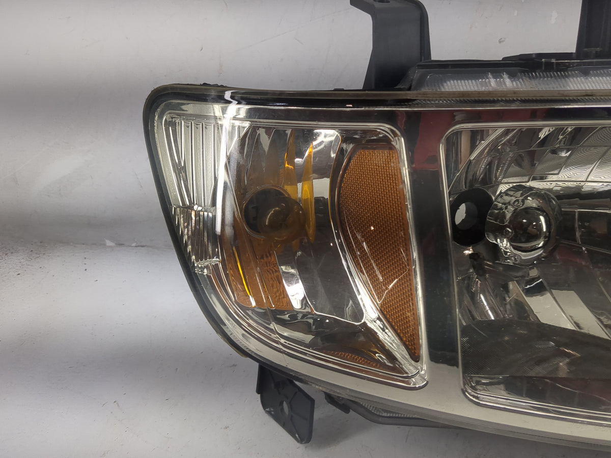 2006-2008 Honda Ridgeline Passenger Right Oem Head Light Headlight Lamp 1518778 - Oemusedautoparts1.com