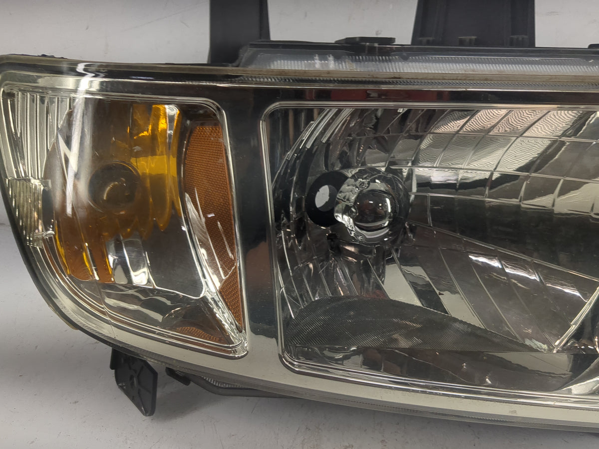 2006-2008 Honda Ridgeline Passenger Right Oem Head Light Headlight Lamp 1518778 - Oemusedautoparts1.com