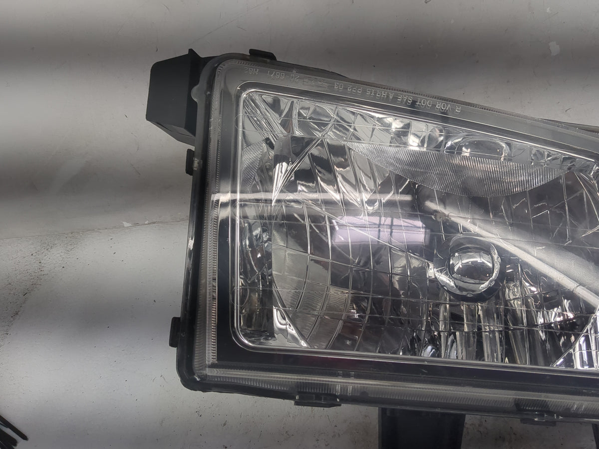 2006-2008 Honda Ridgeline Passenger Right Oem Head Light Headlight Lamp 1518905 - Oemusedautoparts1.com