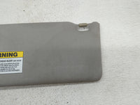 2006 Honda Ridgeline Sun Visor Shade Replacement Driver Left Mirror Fits OEM Used Auto Parts - Oemusedautoparts1.com