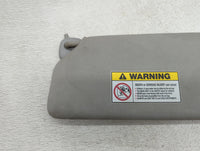 2006 Honda Ridgeline Sun Visor Shade Replacement Driver Left Mirror Fits OEM Used Auto Parts - Oemusedautoparts1.com