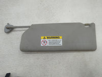 2006 Honda Ridgeline Sun Visor Shade Replacement Driver Left Mirror Fits OEM Used Auto Parts - Oemusedautoparts1.com