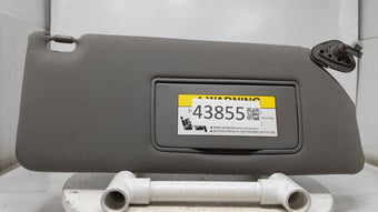 compare product 2006 Honda Ridgeline Sun Visor Shade Replacement Passenger Right Mirror Fits OEM Used Auto Parts