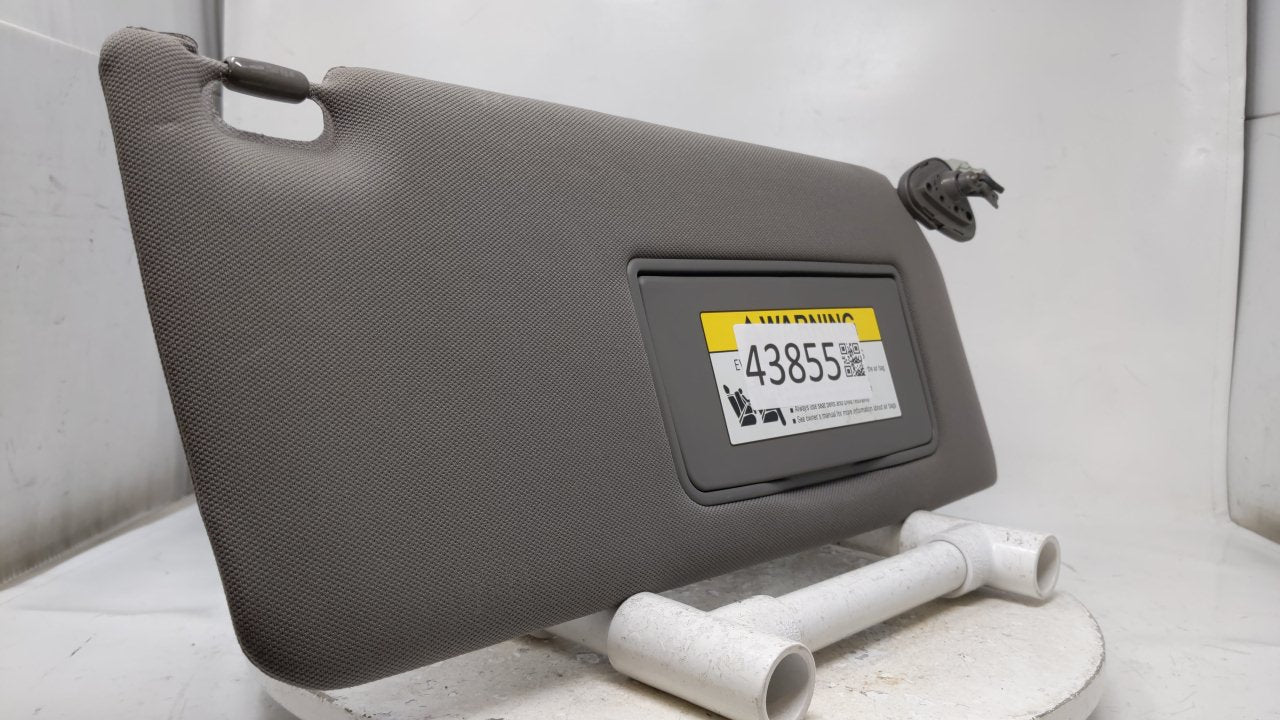 2006 Honda Ridgeline Sun Visor Shade Replacement Passenger Right Mirror Fits OEM Used Auto Parts - Oemusedautoparts1.com