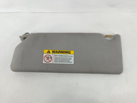 2006 Honda Ridgeline Sun Visor Shade Replacement Passenger Right Mirror Fits OEM Used Auto Parts - Oemusedautoparts1.com