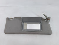 2006 Honda Ridgeline Sun Visor Shade Replacement Passenger Right Mirror Fits OEM Used Auto Parts - Oemusedautoparts1.com