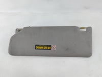 2006 Honda Ridgeline Sun Visor Shade Replacement Passenger Right Mirror Fits OEM Used Auto Parts - Oemusedautoparts1.com