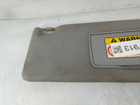 2006 Honda Ridgeline Sun Visor Shade Replacement Passenger Right Mirror Fits OEM Used Auto Parts - Oemusedautoparts1.com