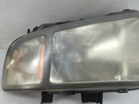 2006-2008 Honda Ridgeline Driver Left Oem Head Light Headlight Lamp 926117 - Oemusedautoparts1.com