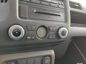 compare product 2006-2008 Honda Ridgeline Climate Control Module Temperature AC/Heater Replacement Fits Fits 2006 2007 2008 OEM Used Auto Parts