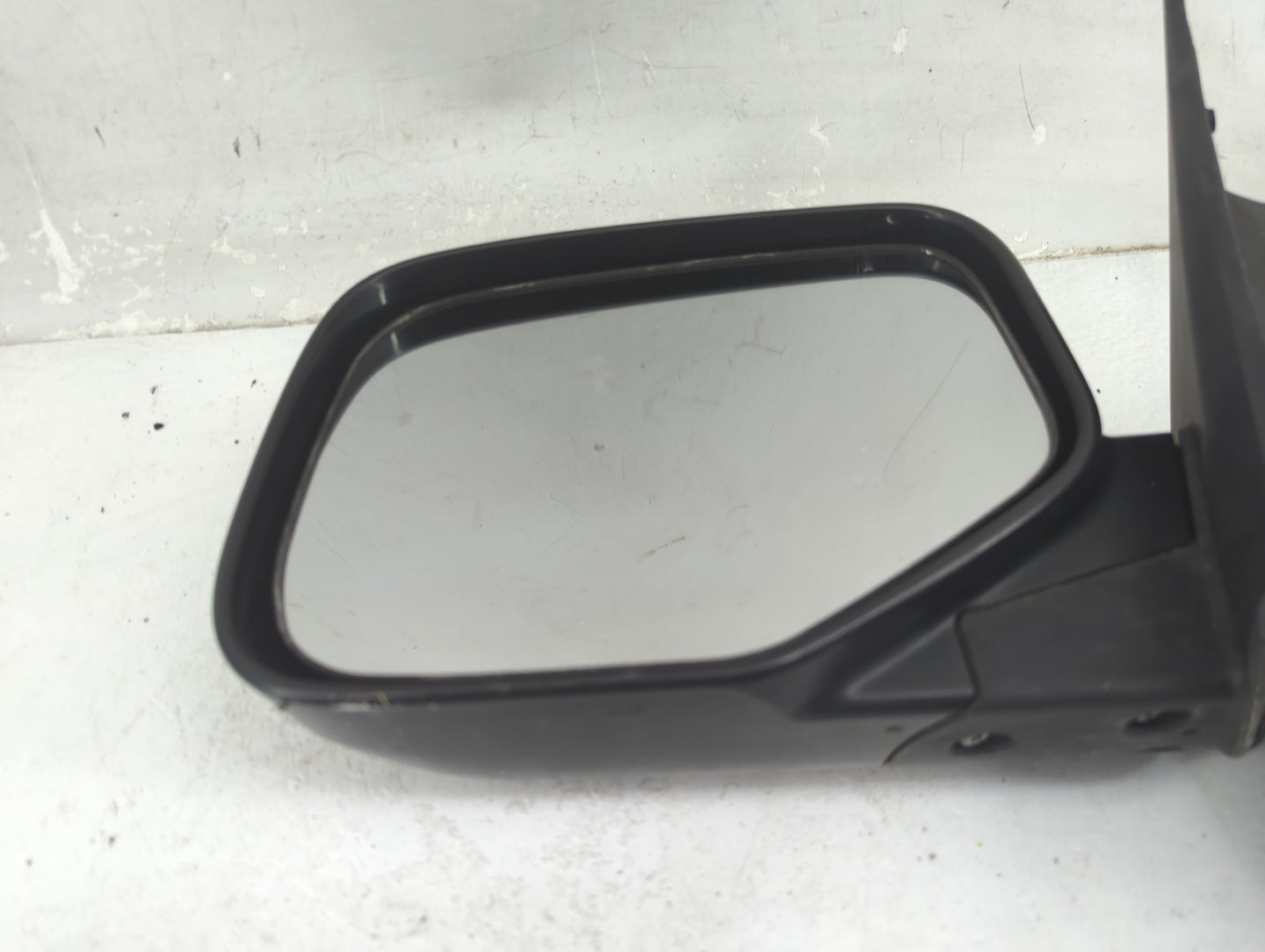 2006-2014 Honda Ridgeline Driver Side View Mirror - Left Door Mirror OEM Used - Oemusedautoparts1.com