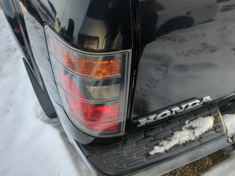 compare product 2006-2008 Honda Ridgeline Tail Light Assembly Driver Left OEM Fits Fits 2006 2007 2008 OEM Used Auto Parts