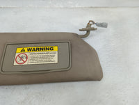 2006 Honda Ridgeline Sun Visor Shade Replacement Passenger Right Mirror Fits OEM Used Auto Parts - Oemusedautoparts1.com