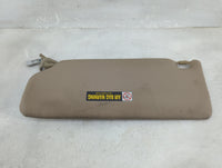 2006 Honda Ridgeline Sun Visor Shade Replacement Passenger Right Mirror Fits OEM Used Auto Parts - Oemusedautoparts1.com