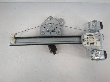 2006 Hummer H3 Driver Rear Left Power Window Motor - Oemusedautoparts1.com