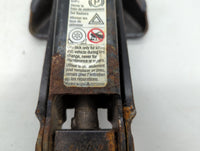2006 Hummer H3 Spare Scissor Car Jack 1035637 - Oemusedautoparts1.com