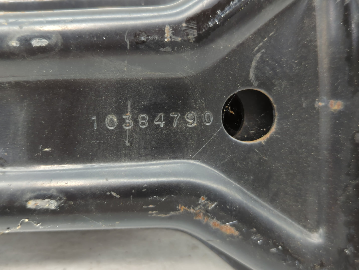 2006 Hummer H3 Spare Scissor Car Jack - Oemusedautoparts1.com