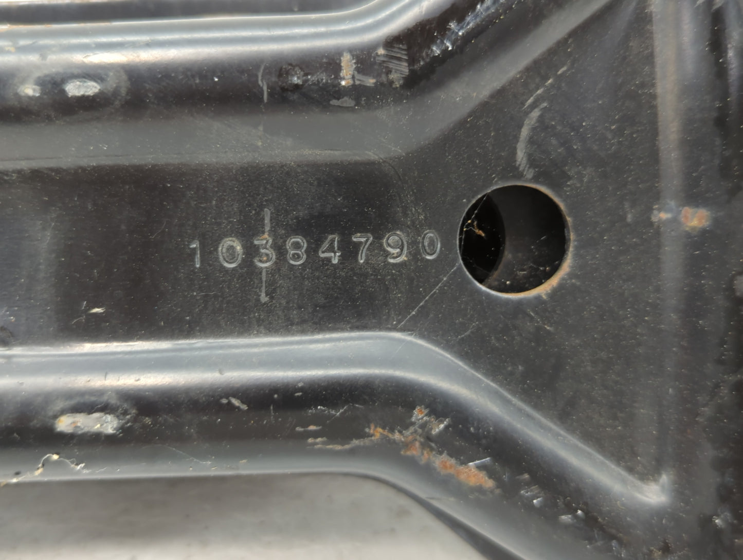 2006 Hummer H3 Spare Scissor Car Jack - Oemusedautoparts1.com