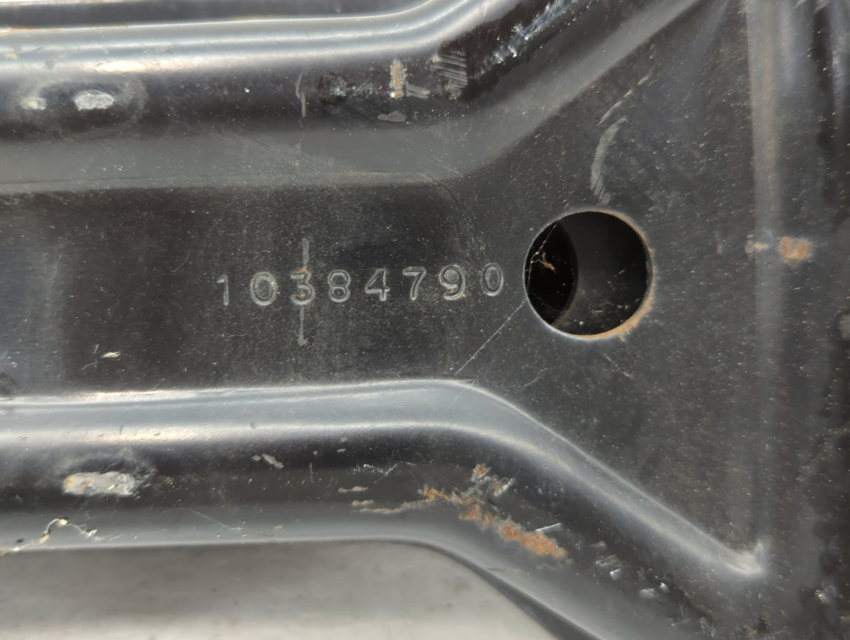 2006 Hummer H3 Spare Scissor Car Jack 1035637 - Oemusedautoparts1.com
