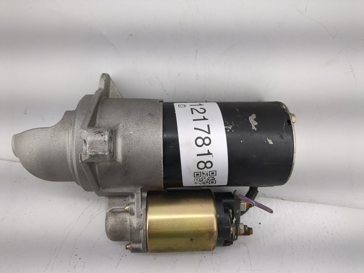 2006 Hummer H3 Car Starter Motor Solenoid OEM Fits Fits 2004 2005 OEM Used Auto Parts - Oemusedautoparts1.com