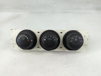 2006 Hummer H3 Climate Control Module Temperature AC/Heater Replacement P/N:25814719 15789898 Fits OEM Used Auto Parts - Oem