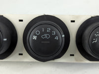 2006 Hummer H3 Climate Control Module Temperature AC/Heater Replacement P/N:25814719 15789898 Fits OEM Used Auto Parts - Oem