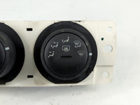 2006 Hummer H3 Climate Control Module Temperature AC/Heater Replacement P/N:25814719 15789898 Fits OEM Used Auto Parts - Oem