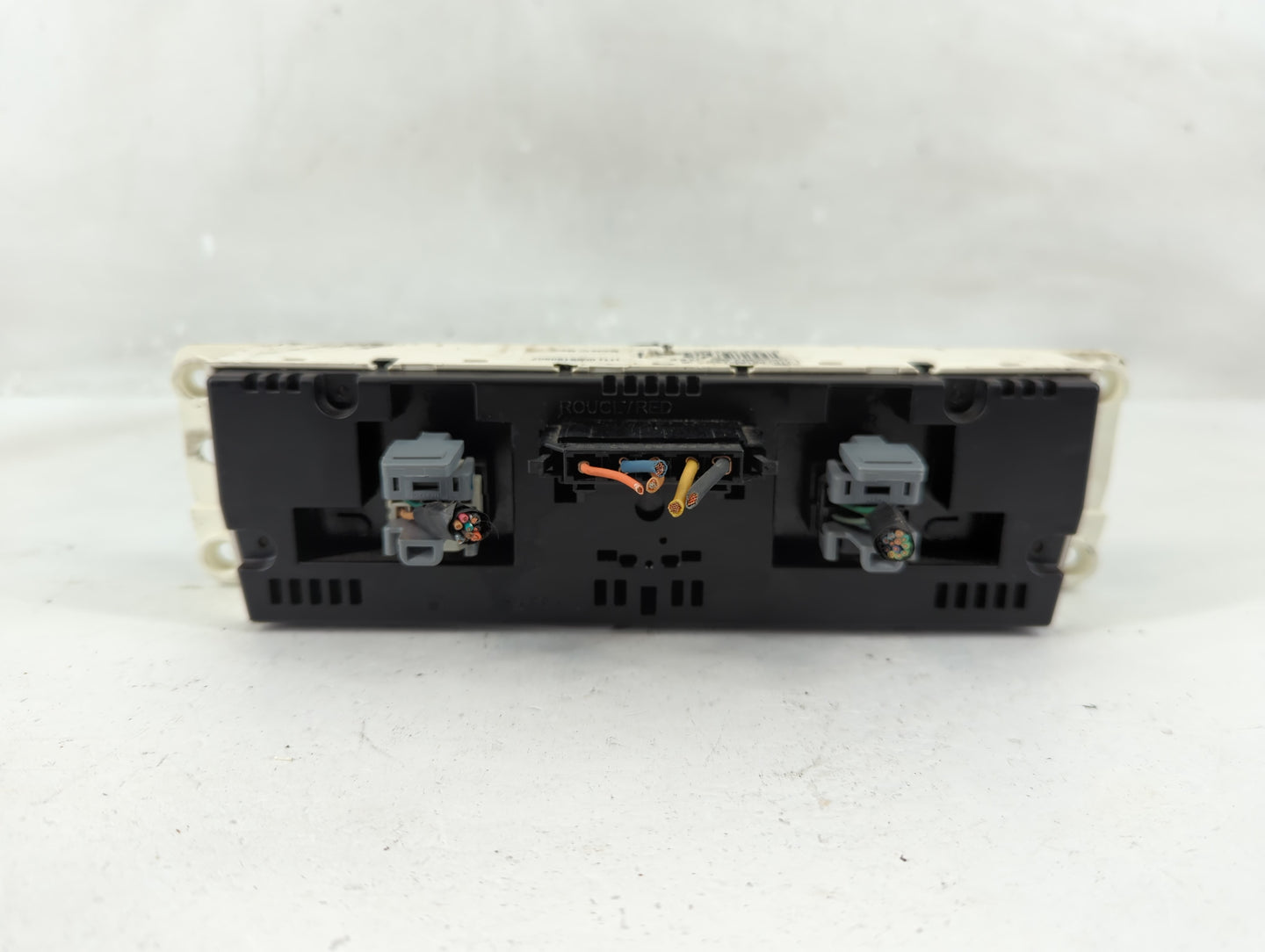 2006 Hummer H3 Climate Control Module Temperature AC/Heater Replacement P/N:25814719 15789898 Fits OEM Used Auto Parts - Oem