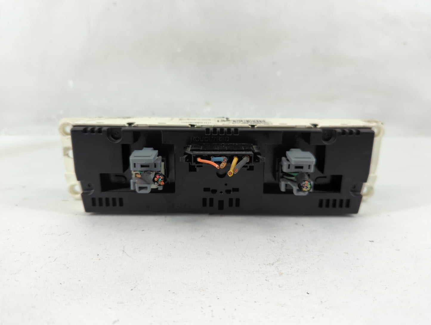 2006 Hummer H3 Climate Control Module Temperature AC/Heater Replacement P/N:25814719 15789898 Fits OEM Used Auto Parts - Oem