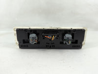 2006 Hummer H3 Climate Control Module Temperature AC/Heater Replacement P/N:25814719 15789898 Fits OEM Used Auto Parts - Oem