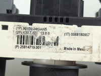 2006 Hummer H3 Climate Control Module Temperature AC/Heater Replacement P/N:25814719 15789898 Fits OEM Used Auto Parts - Oem