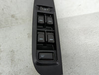 2006 Hummer H3 Master Power Window Switch Replacement Driver Side Left P/N:514632 Fits OEM Used Auto Parts - Oemusedautopart
