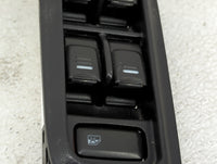 2006 Hummer H3 Master Power Window Switch Replacement Driver Side Left P/N:514632 Fits OEM Used Auto Parts - Oemusedautopart