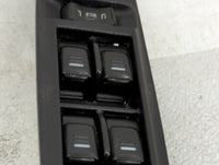 2006 Hummer H3 Master Power Window Switch Replacement Driver Side Left P/N:514632 Fits OEM Used Auto Parts - Oemusedautopart