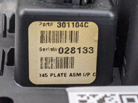 2006 Hummer H3 Climate Control Module Temperature AC/Heater Replacement P/N:301104C Fits OEM Used Auto Parts - Oemusedautopa