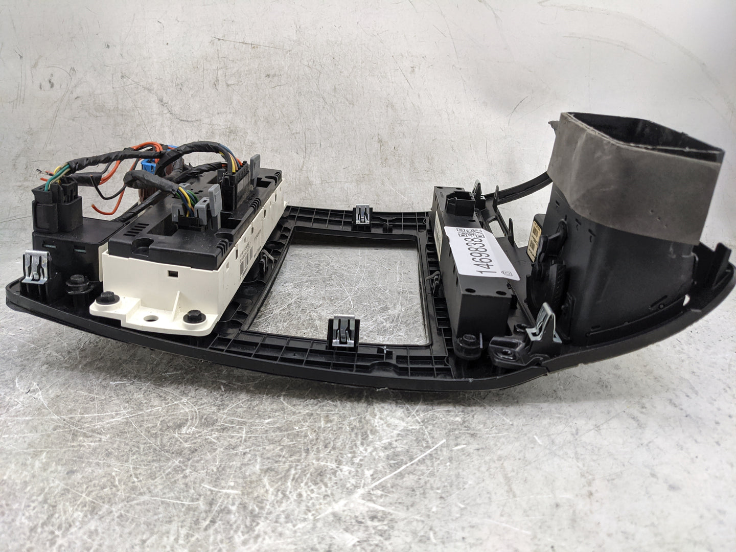 2006 Hummer H3 Climate Control Module Temperature AC/Heater Replacement P/N:301104C Fits OEM Used Auto Parts - Oemusedautopa