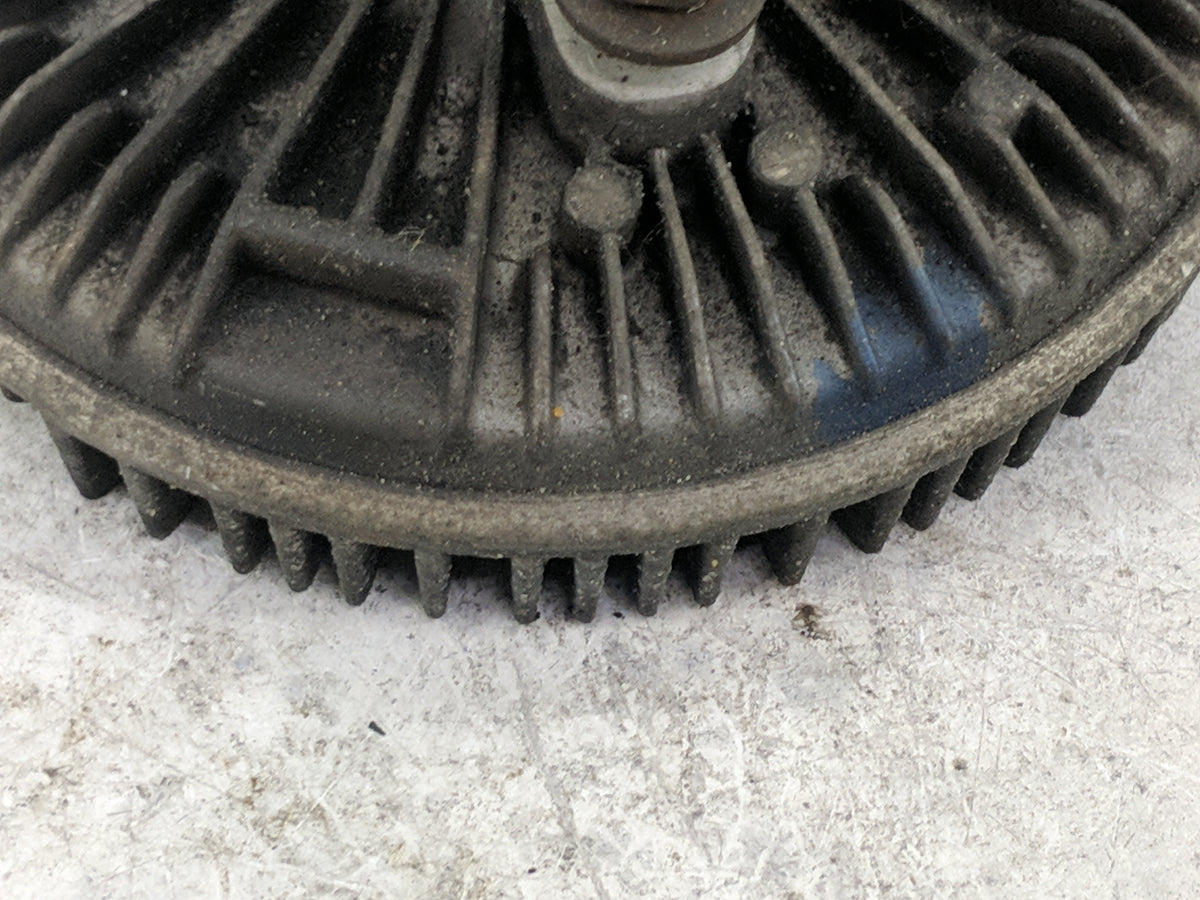 Hummer H3 Radiator Cooling Fan Clutch - Oemusedautoparts1.com