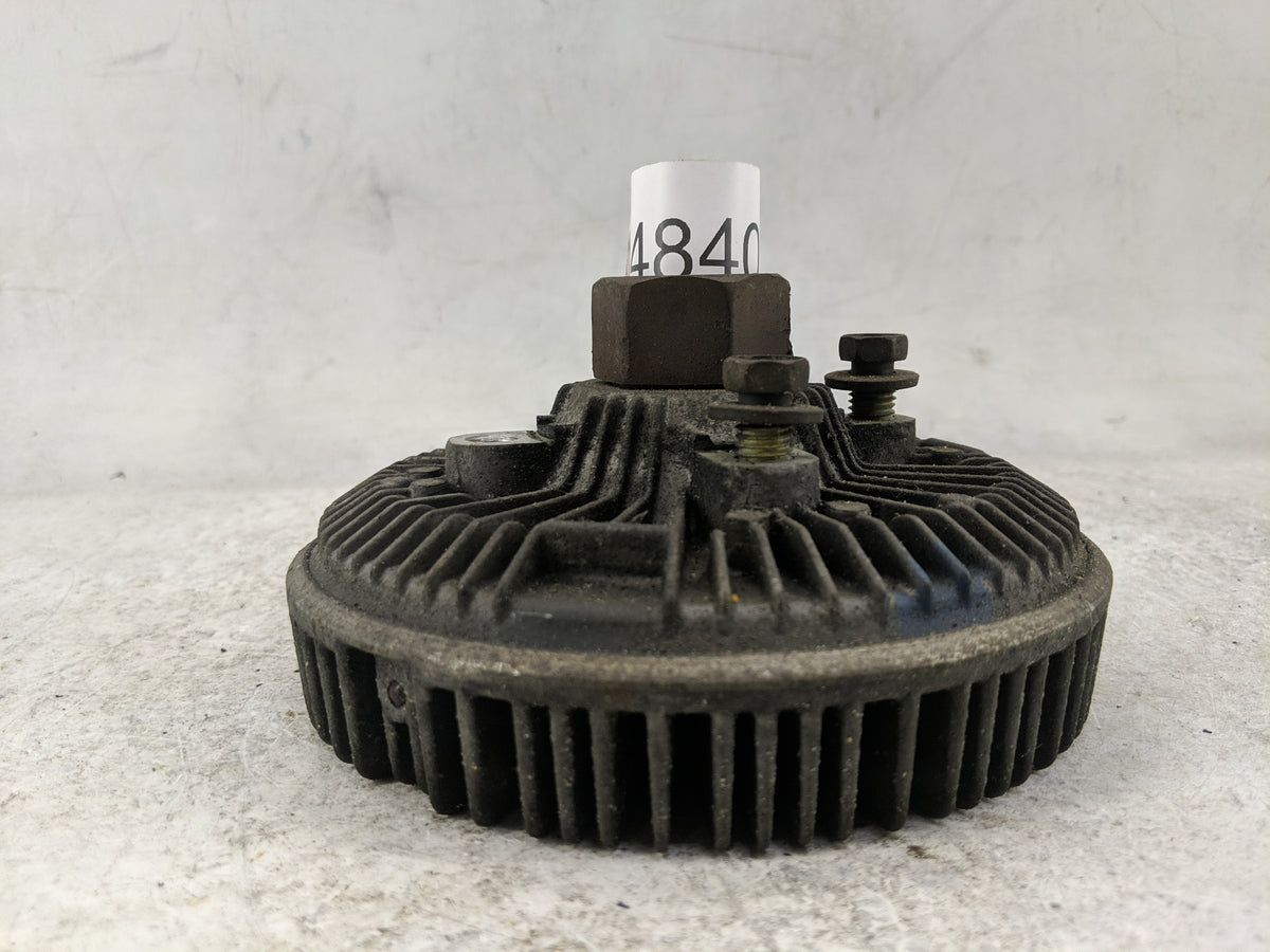 Hummer H3 Radiator Cooling Fan Clutch - Oemusedautoparts1.com