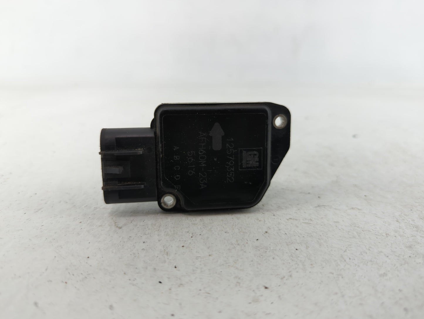 Hummer H3 Mass Air Flow Meter Maf - Oemusedautoparts1.com